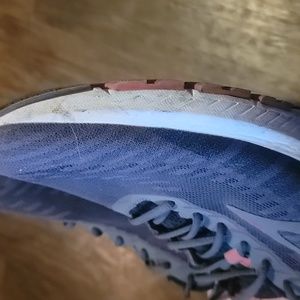 Brooks Mens Ravenna 10 1102981D066 Gray Running Shoes Sneakers Size 13 D